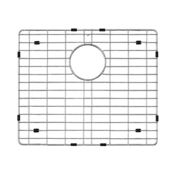 Miseno MNOGRB3620F6040 Fitted Basin Rack from MSS3620F6040 Kitchen Sink (Left/La - Picture 1 of 4